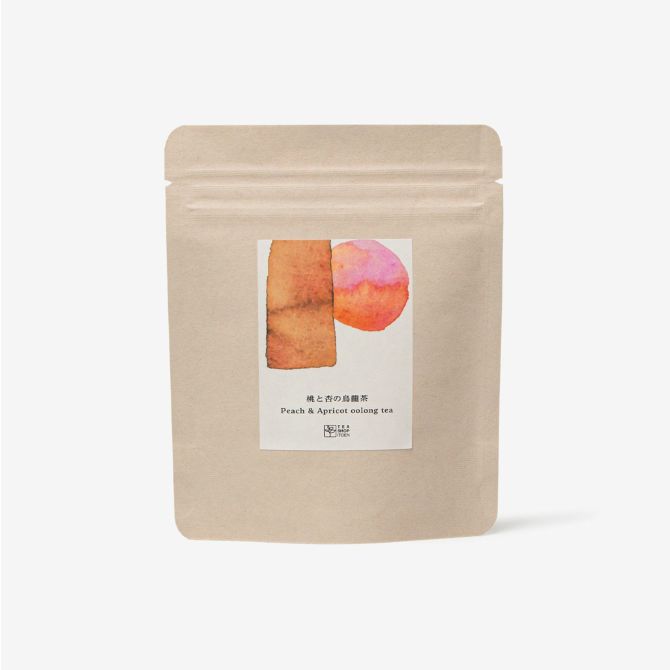Amazon | 【伊藤園専門店 公式】桃と杏の烏龍茶 500g 業務用