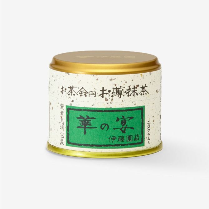 華の宴 | TEASHOP ITOEN
