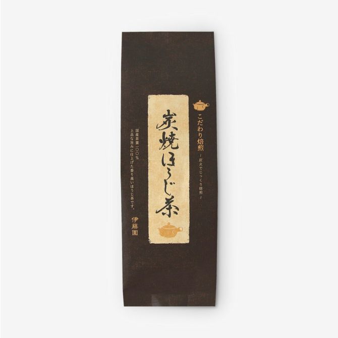 土倉 ゴールデンほうじ茶 100g｜お茶の土倉・土熊 公式通販
