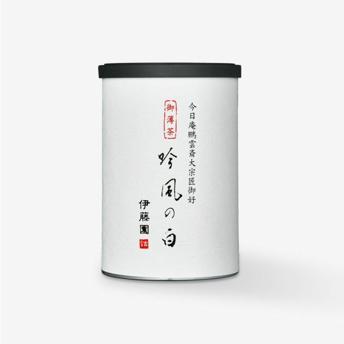 吟風の白 (大) | TEASHOP ITOEN