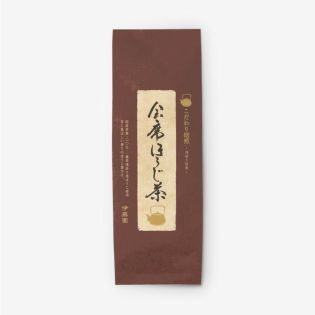 会席ほうじ茶