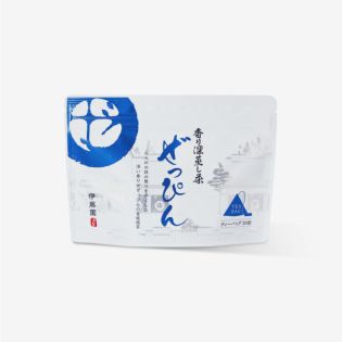 香り深蒸し茶 ぜっぴん
