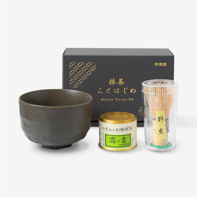 はじめての抹茶セット | TEASHOP ITOEN