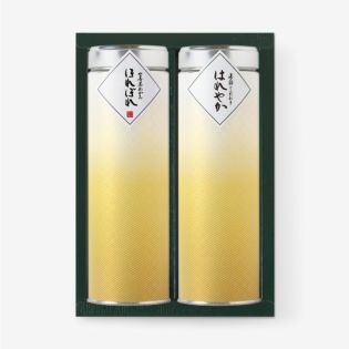おすすめ緑茶 2種セット(ほれぼれ+はれやか)
