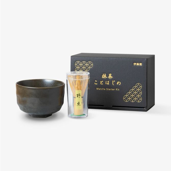 はじめての抹茶セット (抹茶なし) | TEASHOP ITOEN